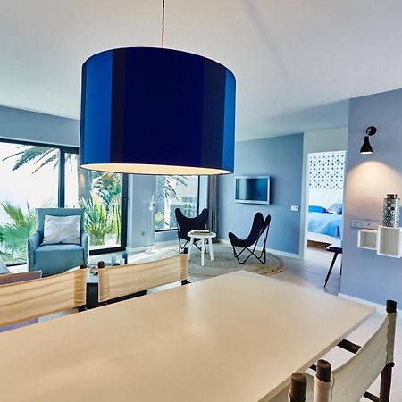 Boutique Sea View Apartment In San Agustin Eksteriør bilde