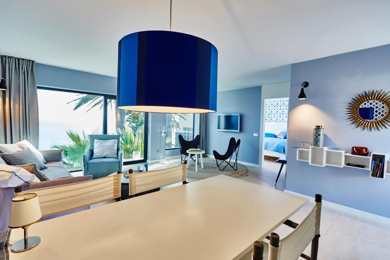 Boutique Sea View Apartment In San Agustin Eksteriør bilde