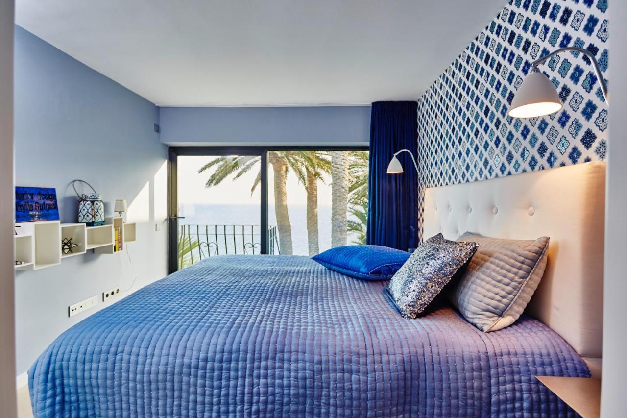 Boutique Sea View Apartment In San Agustin Eksteriør bilde