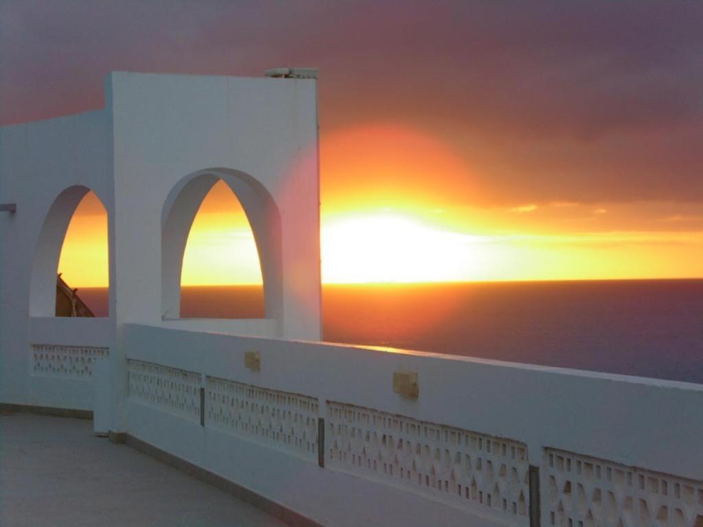 Boutique Sea View Apartment In San Agustin Eksteriør bilde
