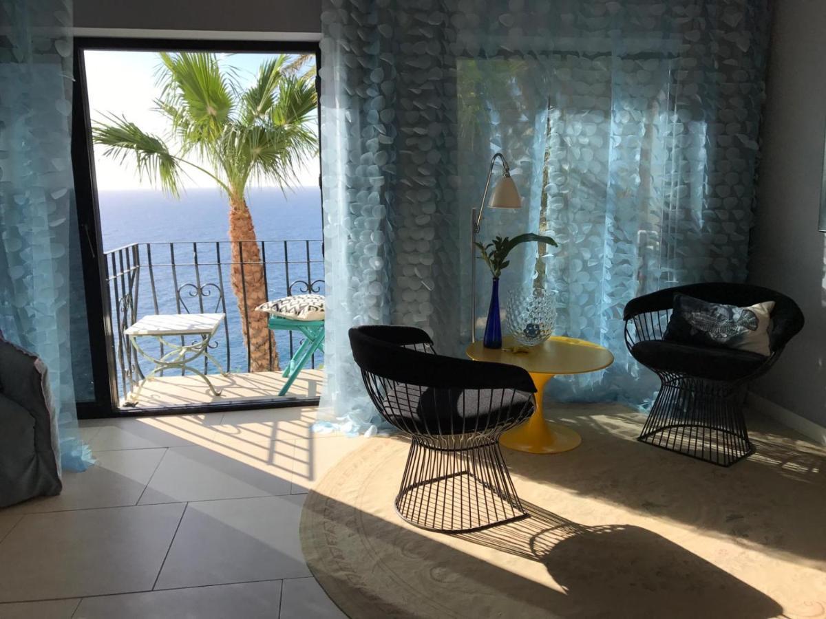 Boutique Sea View Apartment In San Agustin Eksteriør bilde