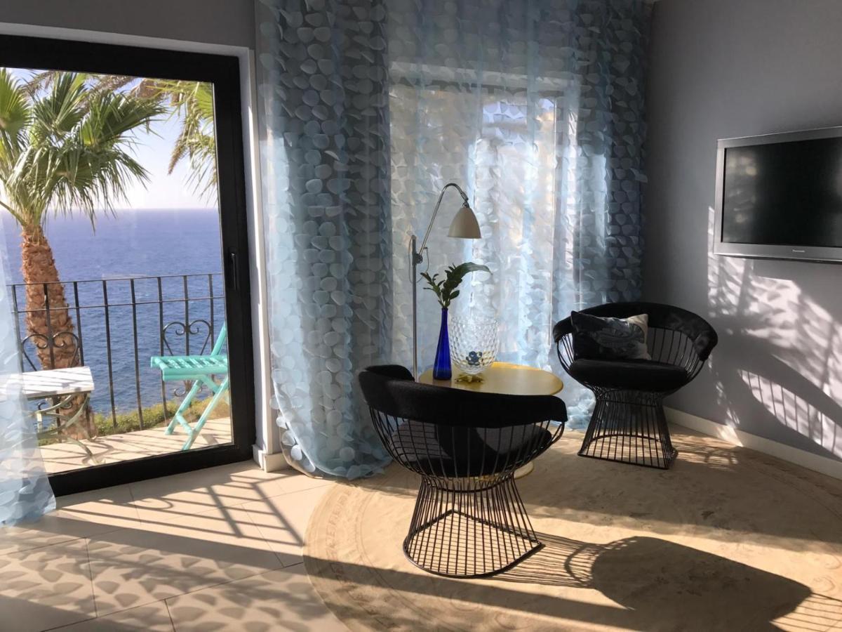 Boutique Sea View Apartment In San Agustin Eksteriør bilde