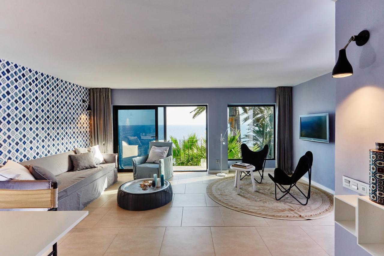 Boutique Sea View Apartment In San Agustin Eksteriør bilde