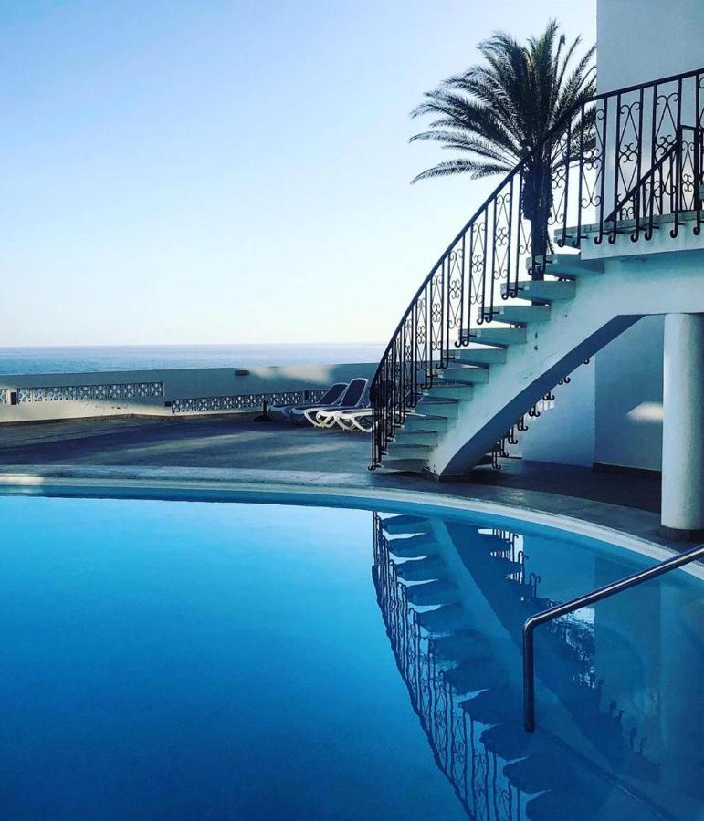 Boutique Sea View Apartment In San Agustin Eksteriør bilde