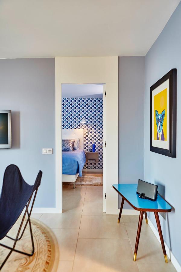 Boutique Sea View Apartment In San Agustin Eksteriør bilde
