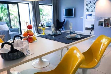 Boutique Sea View Apartment In San Agustin Eksteriør bilde